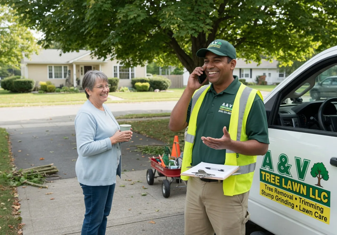 Tree Service Fort Scott, KS FAQs